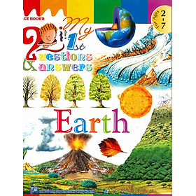 Nơi bán My First Questions & Answers - Earth - Giá Từ -1đ