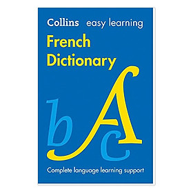 Nơi bán Easy Learning French Dictionary (Collins Easy Learning French) - Giá Từ -1đ