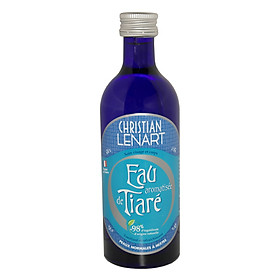 Nước Hoa Hồng Chiết Xuất Từ Cánh Hoa Tiaré Christian Lenart Eau Aromatisée