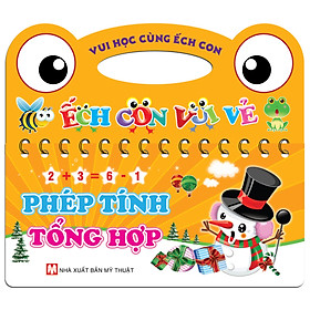Ếch Con Vui Vẻ - Phép Tính Tổng Hợp
