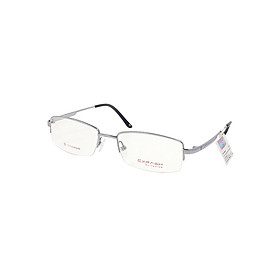 Gọng Kính Nam Exfash EF3274T 101R (53/18/140) - Bạc