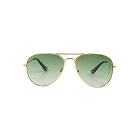 Kính Mát Unisex Exfash EF4025 C02 (52/19/140 ) - Xanh Rêu Khói