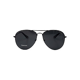 Kính Mát Unisex Exfash EF4026 C51 (57/17/138) - Đen