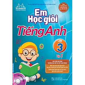 Nơi bán Em Học Giỏi Tiếng Anh Lớp 3 (Tập 2) - Giá Từ -1đ