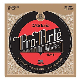 Mua Bộ Dây Đàn Guitar Classic D Addario EJ45