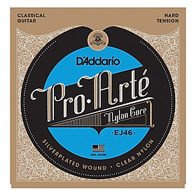 Hình ảnh Bộ Dây Đàn Guitar Classic D'Addario EJ46