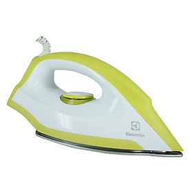 Bàn Ủi Khô Electrolux EDI1014 Xanh - Hàng chính hãng