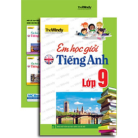 Nơi bán Em Học Giỏi Tiếng Anh Lớp 9 - Giá Từ -1đ