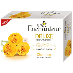 Xà Bông Thơm Enchanteur Charming (90g)