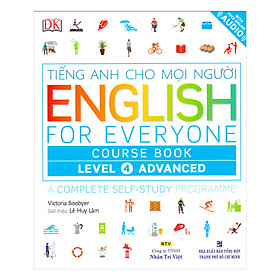 Hình ảnh English For Everyone 4 (Bài Học)