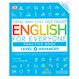 Hình ảnh English For Everyone 4 (Bài Tập)