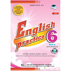 English Practice 6 Book 2 (With Answer Key)