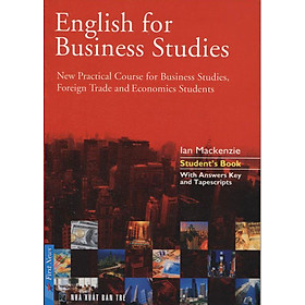 Nơi bán English For Business Studies - Giá Từ -1đ