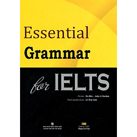 Hình ảnh Essential Grammar For IELTS (Tái Bản)