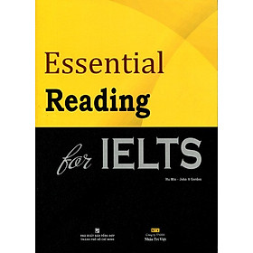 Sách Essential Reading For IELTS
