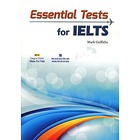 Nơi bán Essential Test For IELTS (Kèm CD) - Giá Từ -1đ