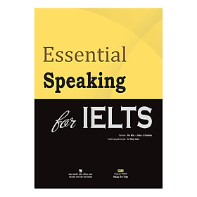 Hình ảnh Essential Speaking For IELTS