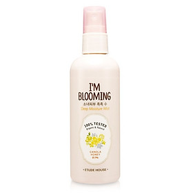 Xịt Dưỡng Ẩm Sâu Etude I'm Blooming Deep Moisture Mist