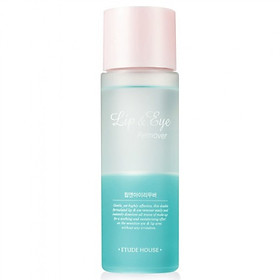 Tẩy Trang Mắt Và Môi Etude House Lip & Eye Remover (100ml)