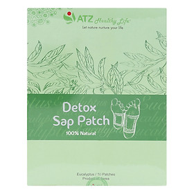 Cao Dán Thải Độc ATZ Eucalyptus