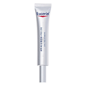 Kem Ngăn Ngừa Lão Hóa Da Vùng Mắt Eucerin Hyaluron - Filler Eye (15ml)