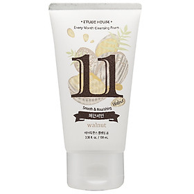 Sữa Rửa Mặt Etude Everymonth Cleansing Foam Tháng 11 (100ml)