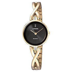 Đồng hồ nữ Dây Kim Loại Citizen EX1422-89E