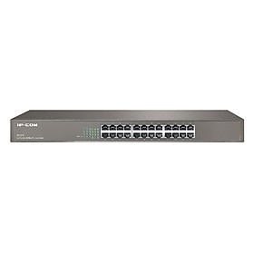 Mua Unmanaged Switch Rackmount 24 Ports 10/100Mbps IP-COM F1024 - Hàng Chính Hãng