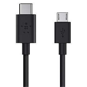 Cáp USB-C to MicroUSB Belkin F2CU033bt06