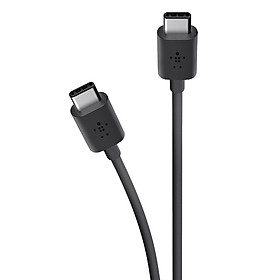 Cáp Sạc Belkin USB-C To USB-C Sync & Charge F2CU043bt06 1.8m