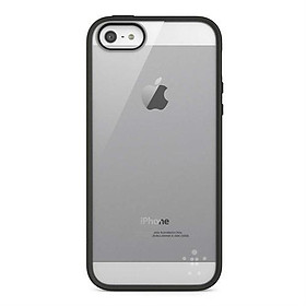 Case Belkin Clear/Blacktop Dành Cho iPhone 5 - Hàng Chính Hãng