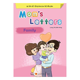 Nơi bán Mom\'s Letters: Family - Giá Từ -1đ