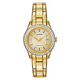 Đồng hồ nữ Citizen FE1122 – Dây Kim Loại