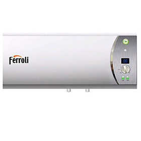 Máy Nước Nóng Gián Tiếp FERROLI VERDI 30L SE (2500W) - Hàng Chính Hãng