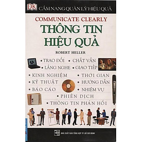 Download sách Cẩm Nang Quản Lý Hiệu Quả - Thông Tin Hiệu Quả