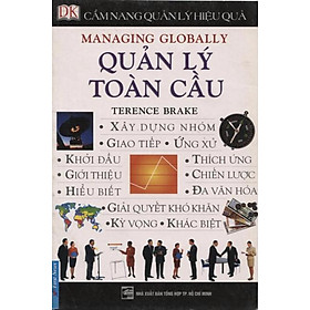 Hình ảnh Cẩm Nang Quản Lý Hiệu Quả - Quản Lý Toàn Cầu