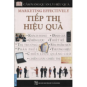 Nơi bán Cẩm Nang Quản Lý Hiệu Quả - Tiếp Thị Hiệu Quả - Giá Từ -1đ