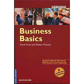 Business Basics (Business Basics, David Grant And Robert Mclarty)