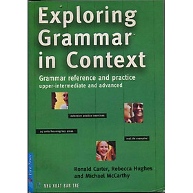 Download sách Exploring Grammar In Context