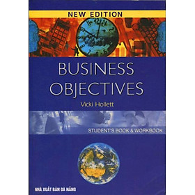  Business Objectives