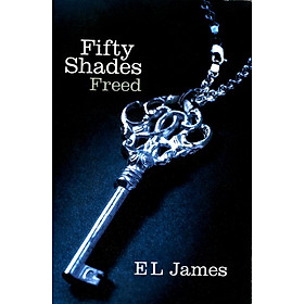 Sách Fifty Shades Freed