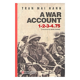 [Download Sách] A War Account 1-2-3-4.75