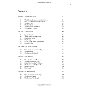 Sách Treasure Island (Unabridged Classics)