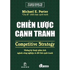 Sách Chiến Lược Cạnh Tranh