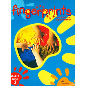 Fingerprints: Student Book 3