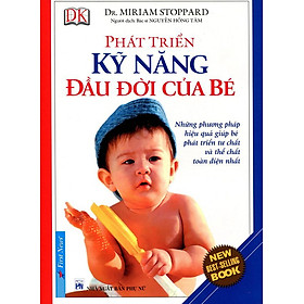 Nơi bán Phát Triển Kỹ Năng Đầu Đời Của Bé - Giá Từ -1đ