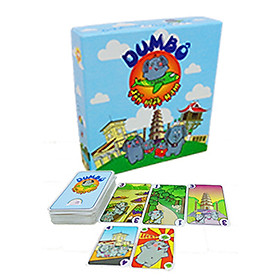 Đồ chơi Forkids - Dumbo đến Việt Nam FKS-010