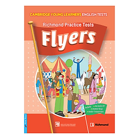 [Tải ebook] Flyers PDF