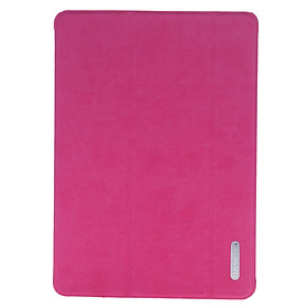 Bao Da Baseus Folio Cho iPad Air - Hồng