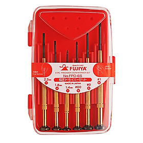 Mua Bộ Dụng Cụ Vặn Fujiya FPD-6S